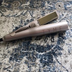 Tyme Hair Curling and Straightening Iron